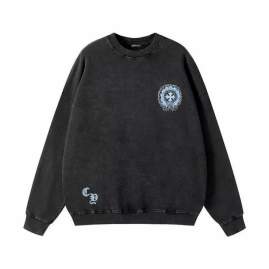 Picture of Chrome Hearts Sweatshirt _SKUChromeHeartsS-XLxetrF0131299